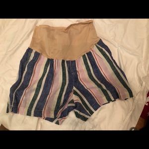 Maternity Shorts